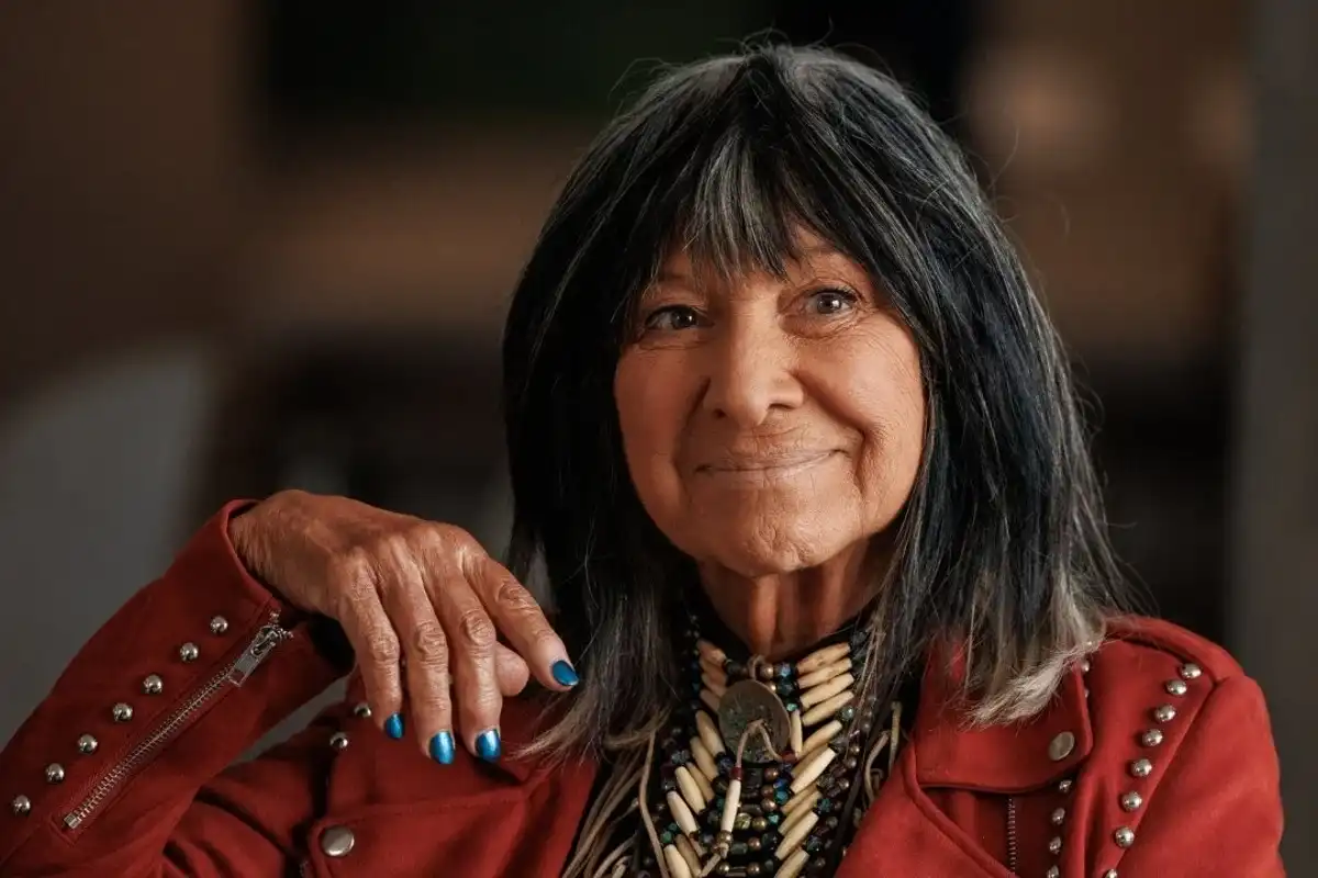 Buffy Sainte-Marie
