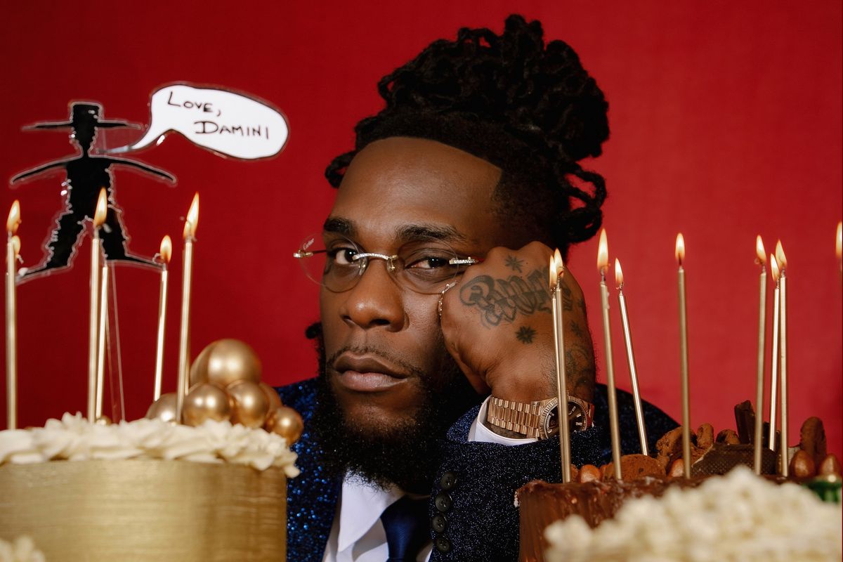 Burna Boy