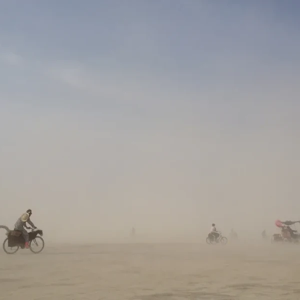 Burning Man Death Is Being Investigated as ‘Homicide’