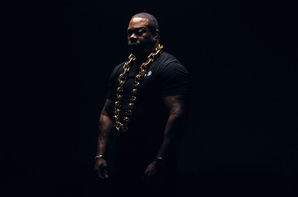 Busta Rhymes