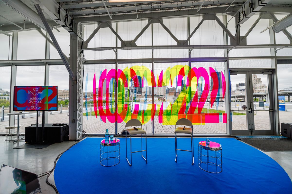 Innovation, Creativity and Action Converged at C2 Montréal 2025 ...