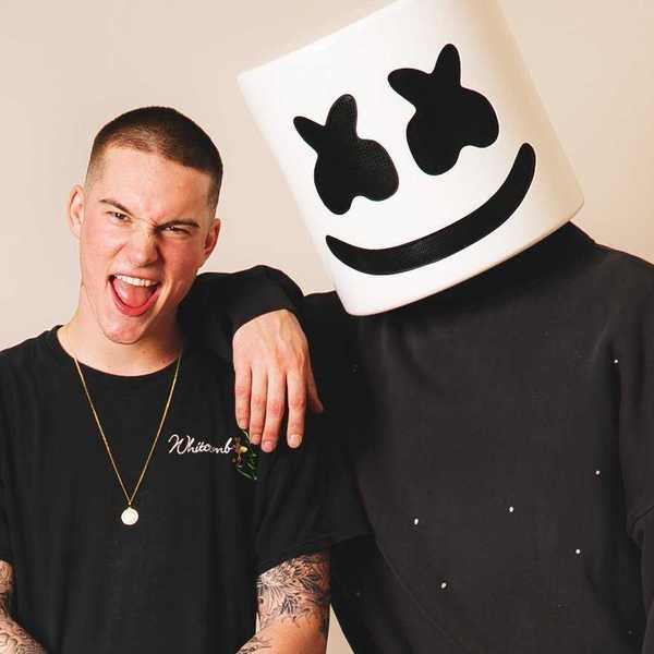 Cameron Whitcomb & Marshmello