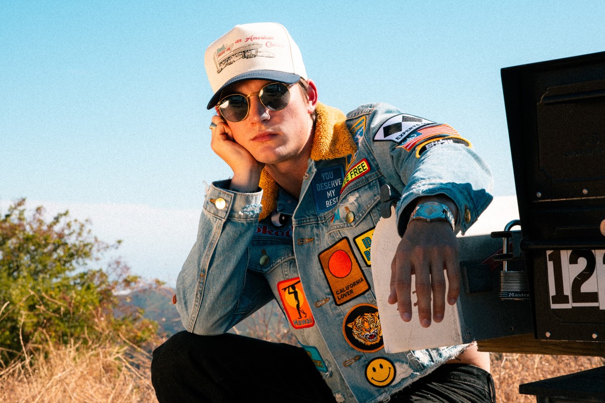 B.C. Singer Cameron Whitcomb Charts His Fourth Straight Single on the ...