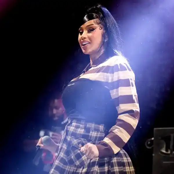 Watch Cardi B Begin Little Miss Drama Tour Rehearsals: ‘I’m Finding the Pocket’