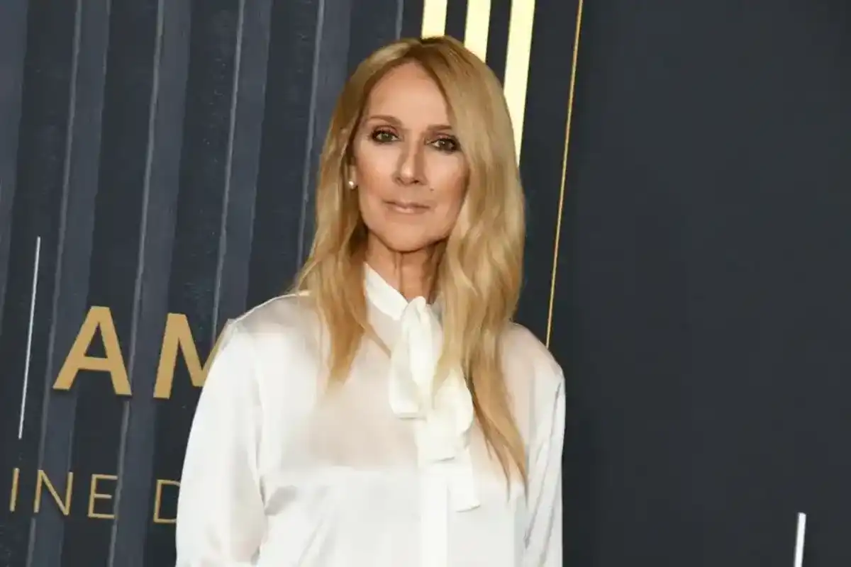 Céline Dion at the "I Am: Celine Dion" NY Special Event Screening held at the Alice Tully Hall on June 17, 2024 in New York City, New York