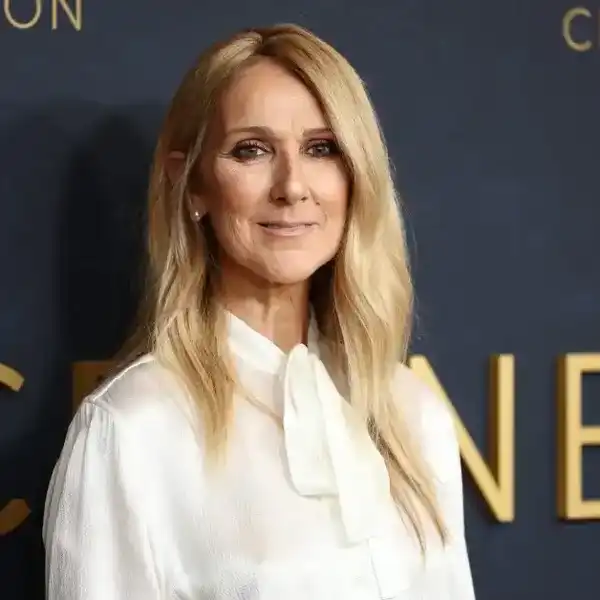 Céline Dion attends the 'I Am: Celine Dion' New York special screening at Alice Tully Hall on June 17, 2024, in New York City.