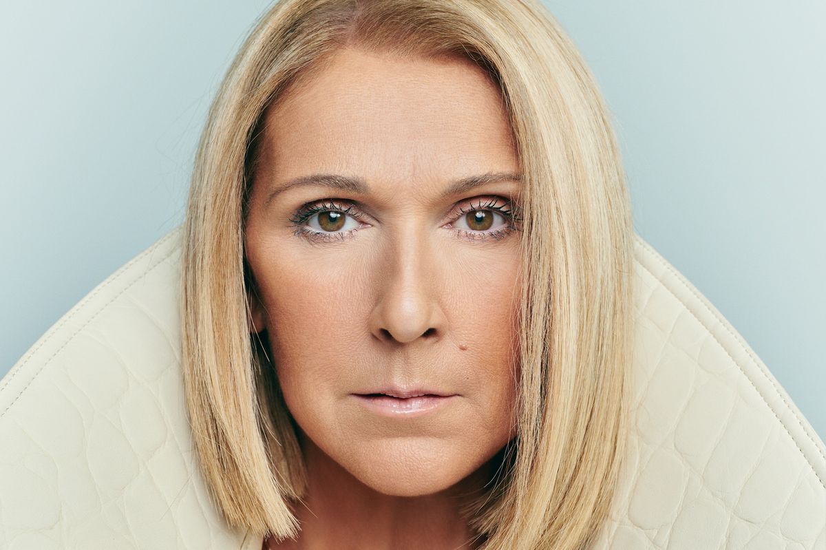 Céline Dion est l'égérie du numéro du mois de mai 2024 de Vogue France