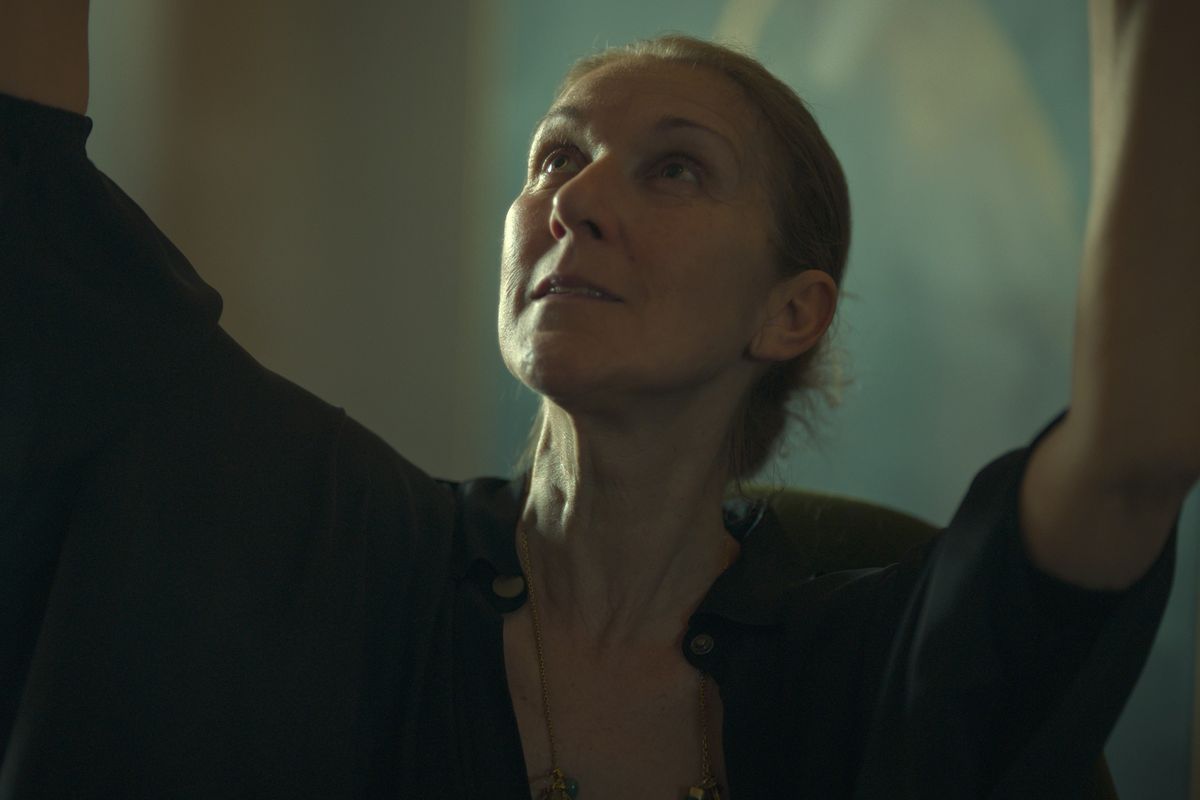 Céline Dion in 'I Am : Céline Dion'