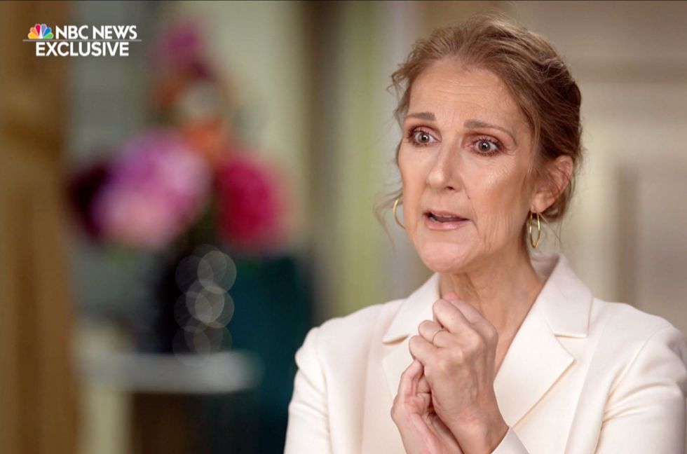 CÉLINE DION