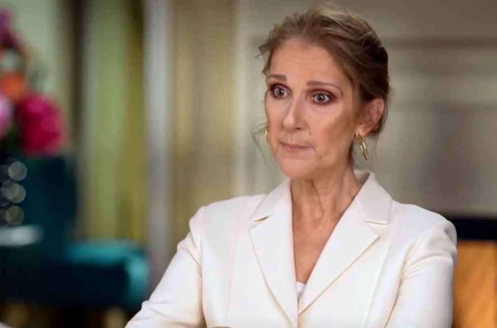 Celine Dion