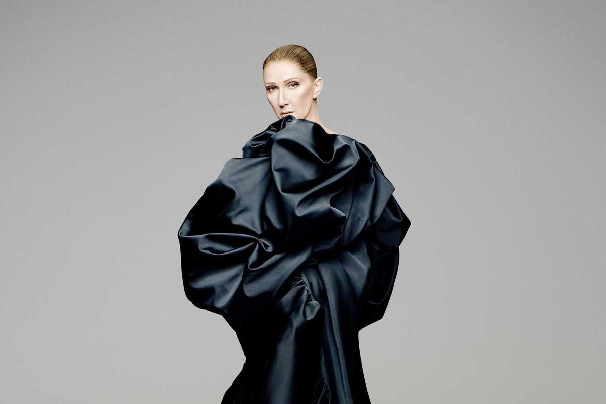 Celine Dion