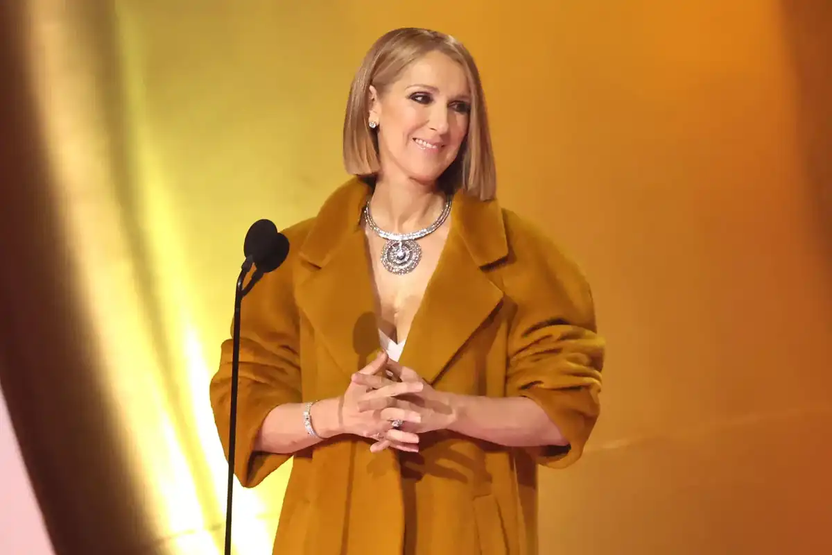 Celine Dion
