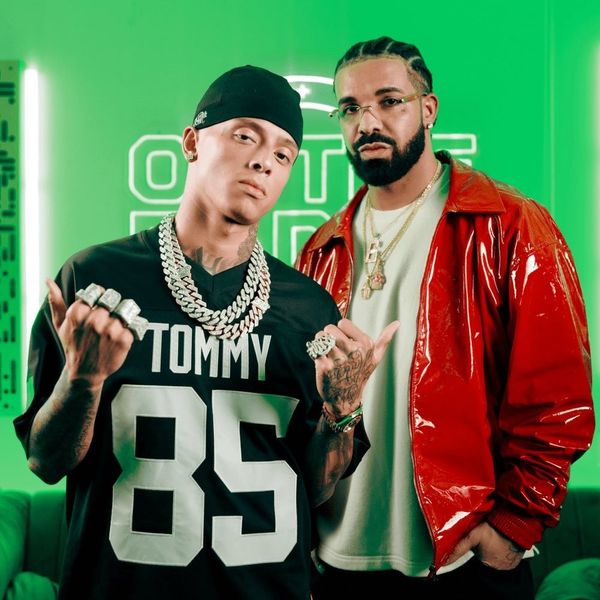 Central Cee and Drake, 'On The Radar'