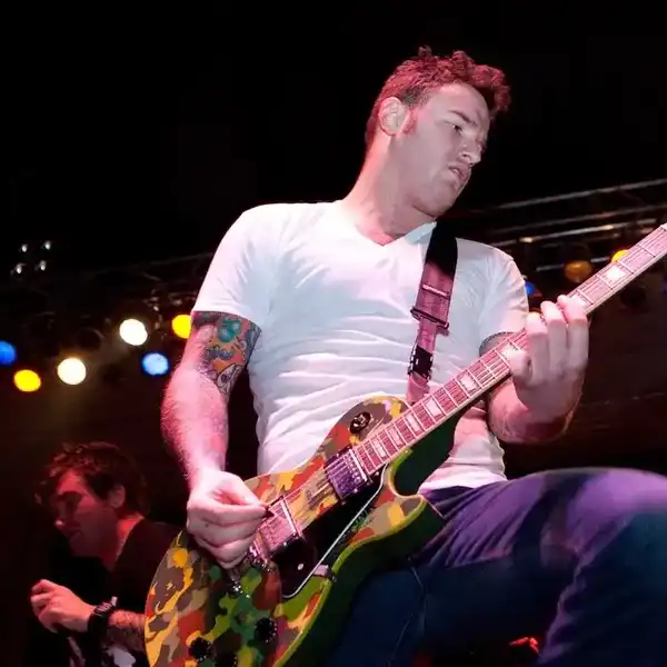 Chad Gilbert