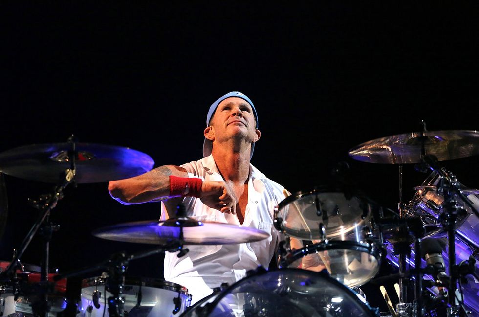 Chad Smith