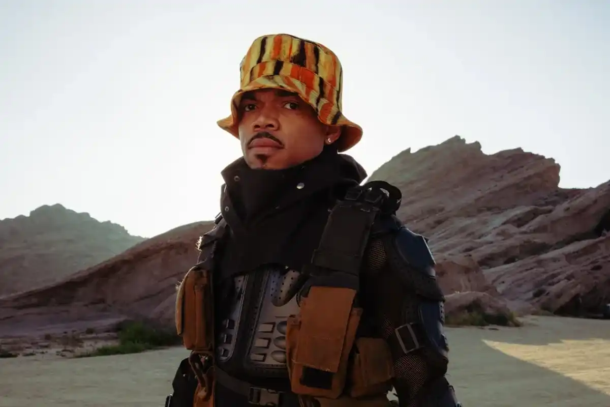 Chance the Rapper Releases His 1st Album in 6 Years With ‘Star Line’: Stream It Now