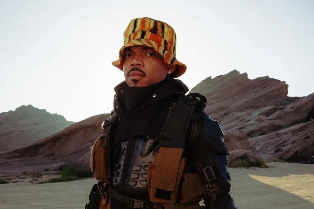 Chance the Rapper Releases His 1st Album in 6 Years With ‘Star Line’: Stream It Now