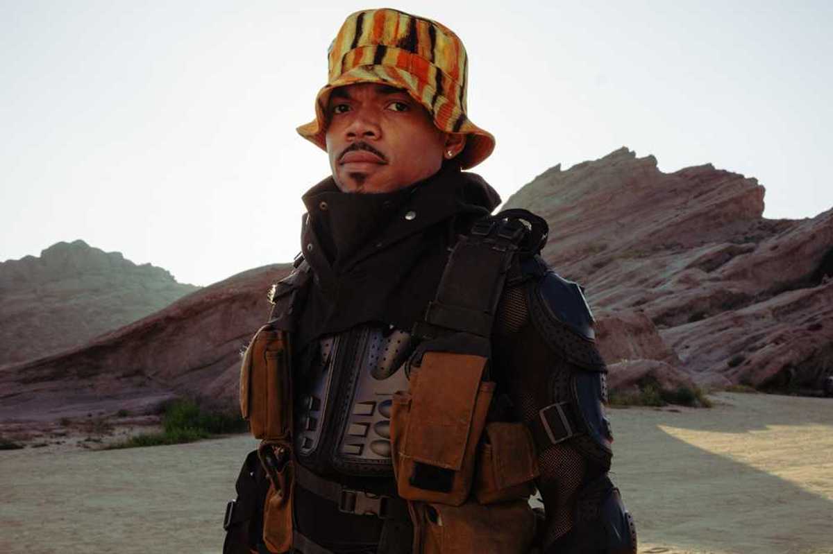 Chance The Rapper