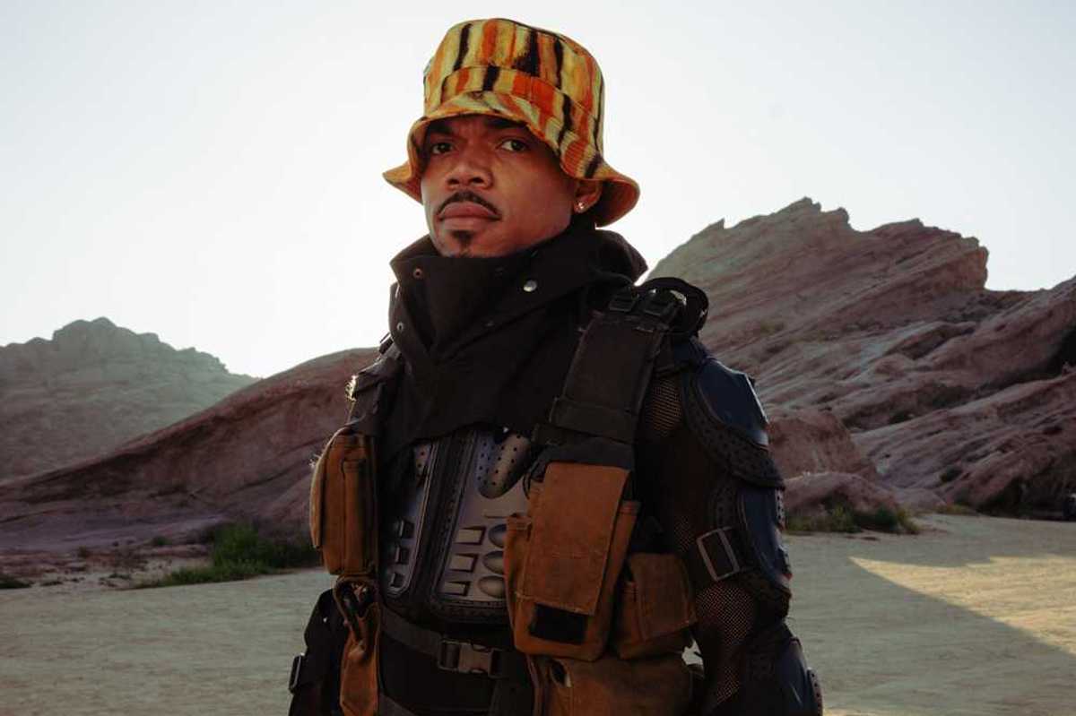 Chance The Rapper