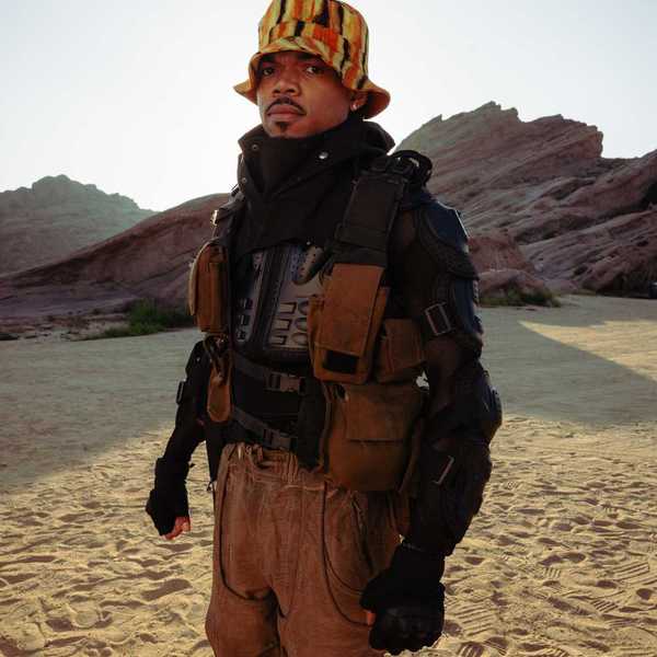 Chance The Rapper