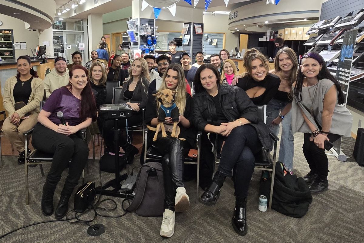 Change The Beat Workshop