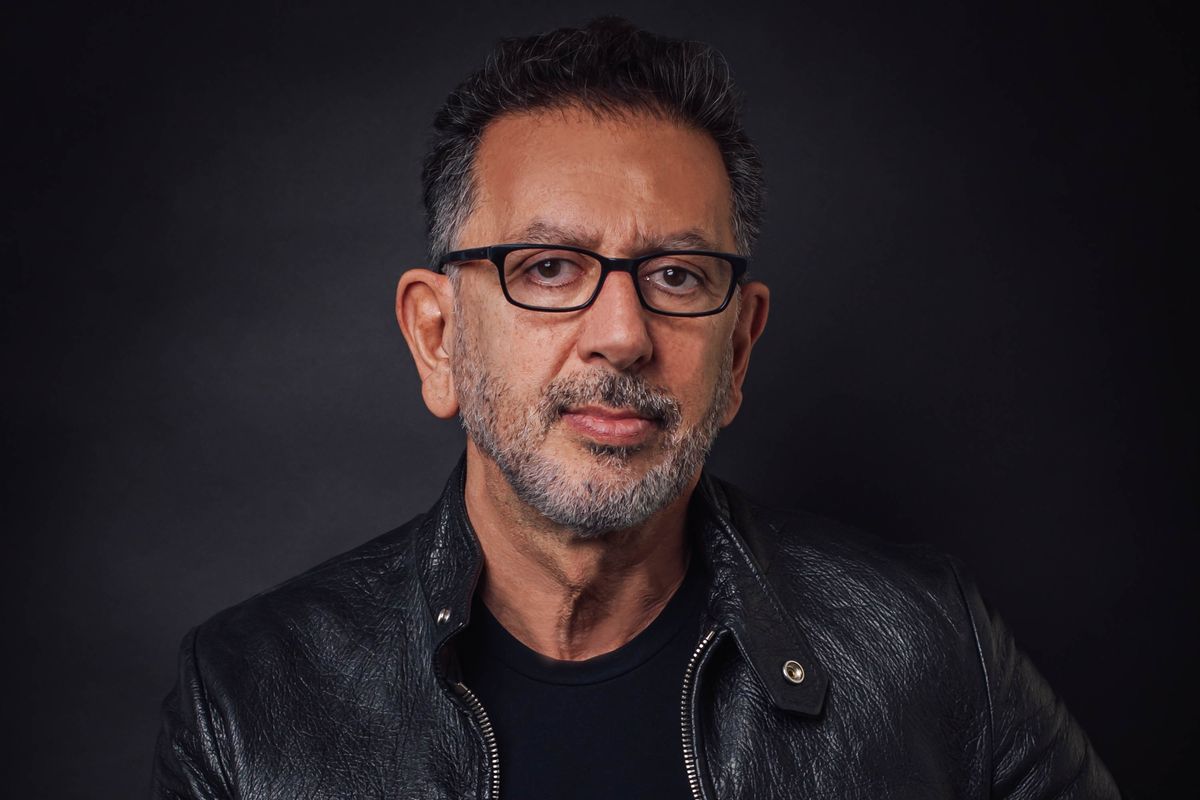 Charles Khabouth