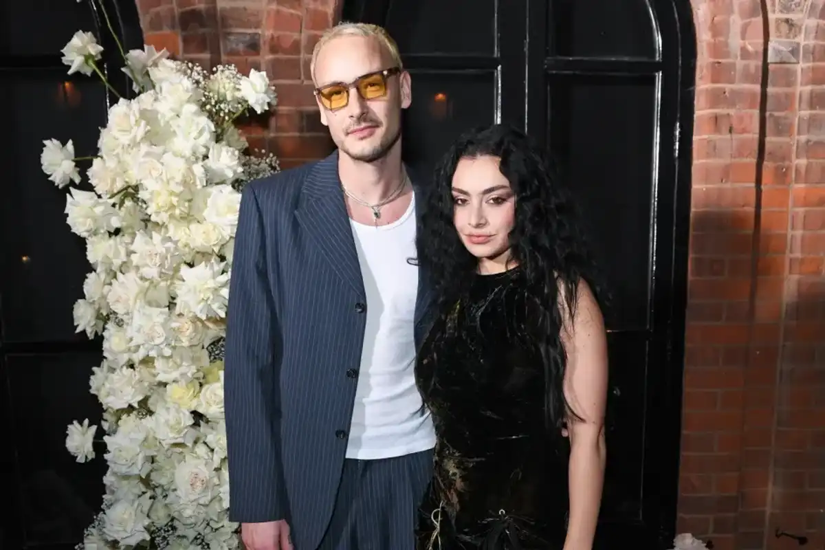 Charli xcx and George Daniel Marry For Second Time in Sicily