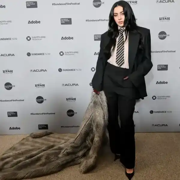 Charli XCX Discusses Acting Career and Moving Beyond ‘Brat’ Era at 2026 Sundance Film Festival
