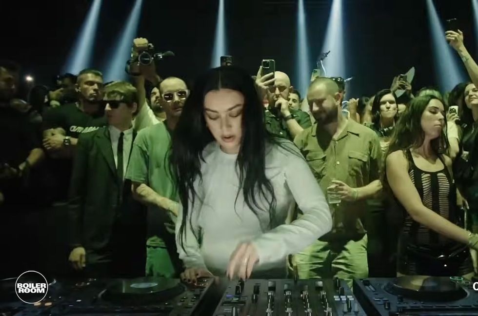 Charli xcx | Boiler Room & Charli xcx presents: PARTYGIRL Ibiza