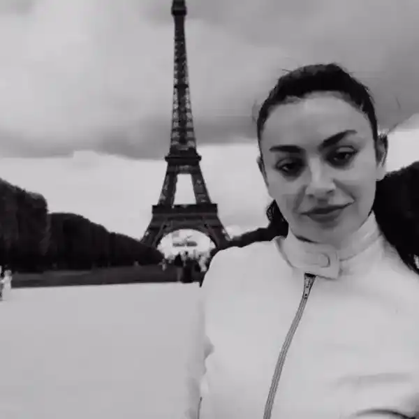 Charli xcx in "Playboy Bunny" music video