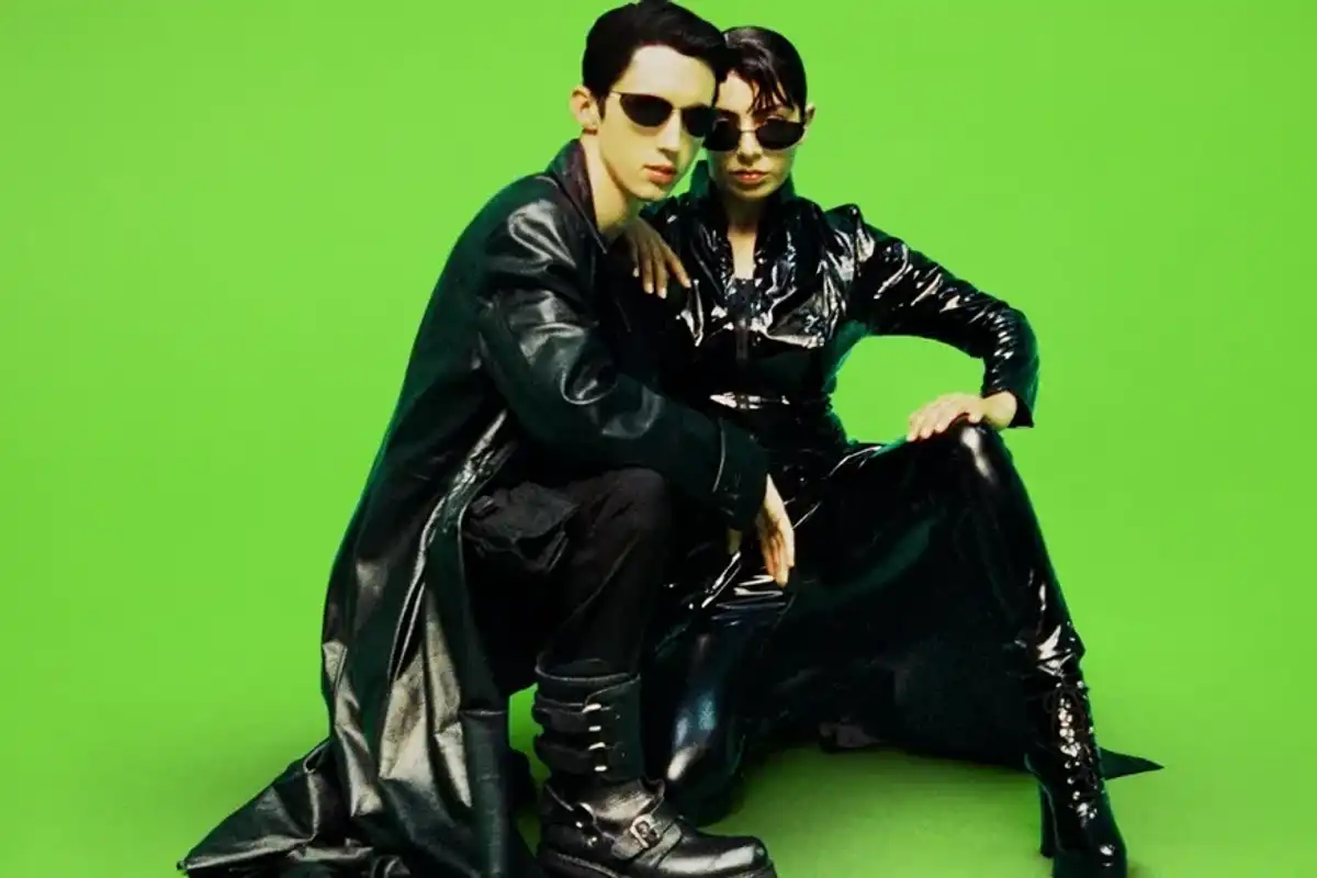 Charli XCX & Troye Sivan