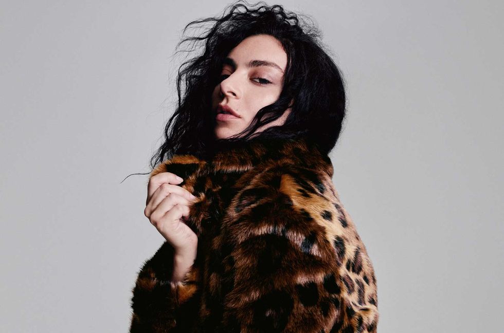 Charli XCX x H&M