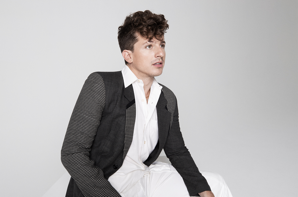 Charlie Puth