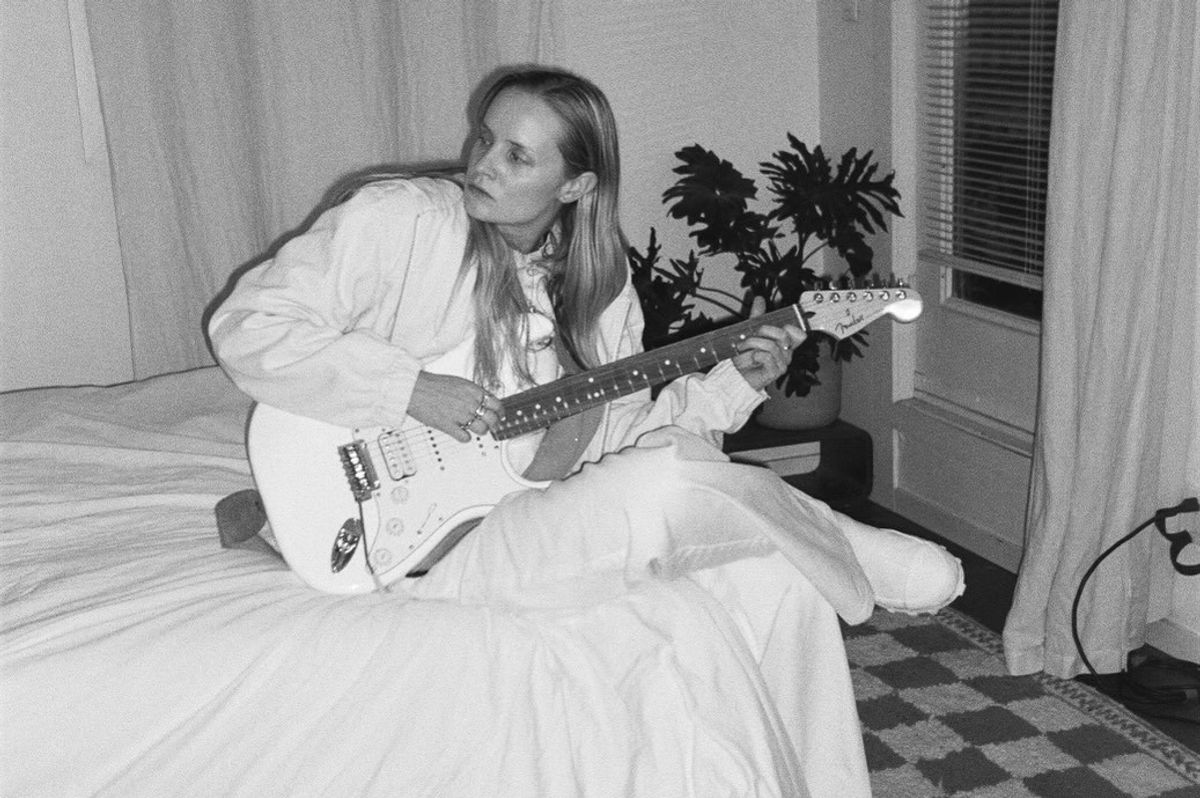 Charlotte Day Wilson