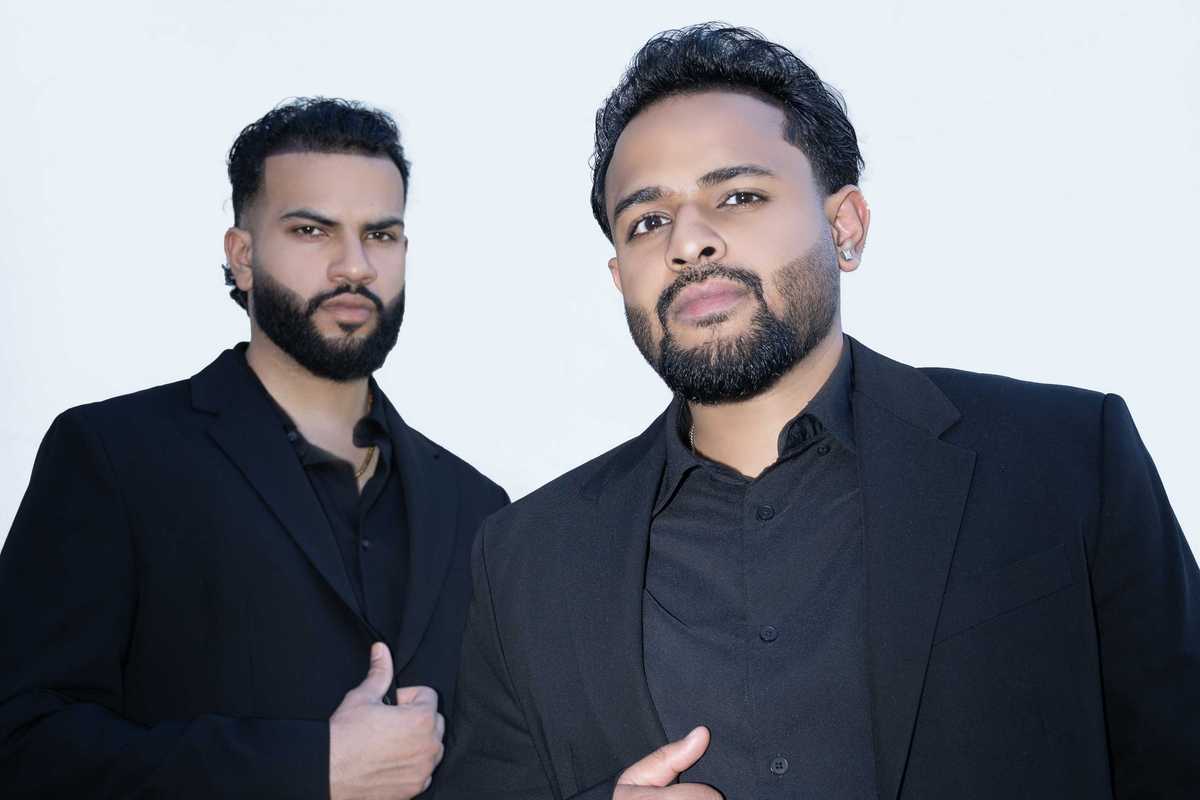 Les artistes punjabi Cheema Y et Gur Sidhu font une entrée remarquée dans les palmarès avec « Bermuda Triangle »