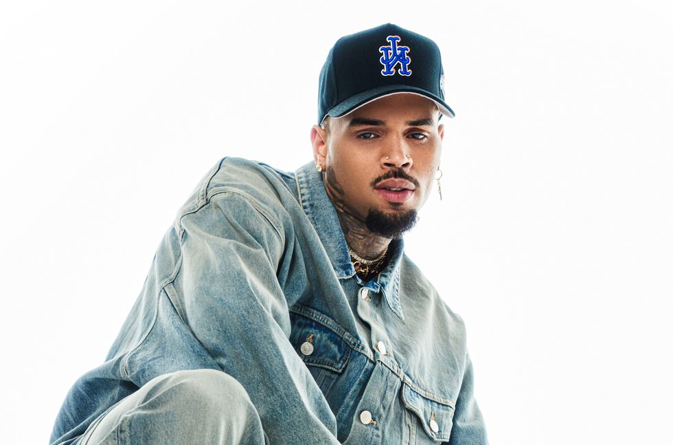 Chris Brown Announces 'Breezy' Album Release Date - Rated R&B