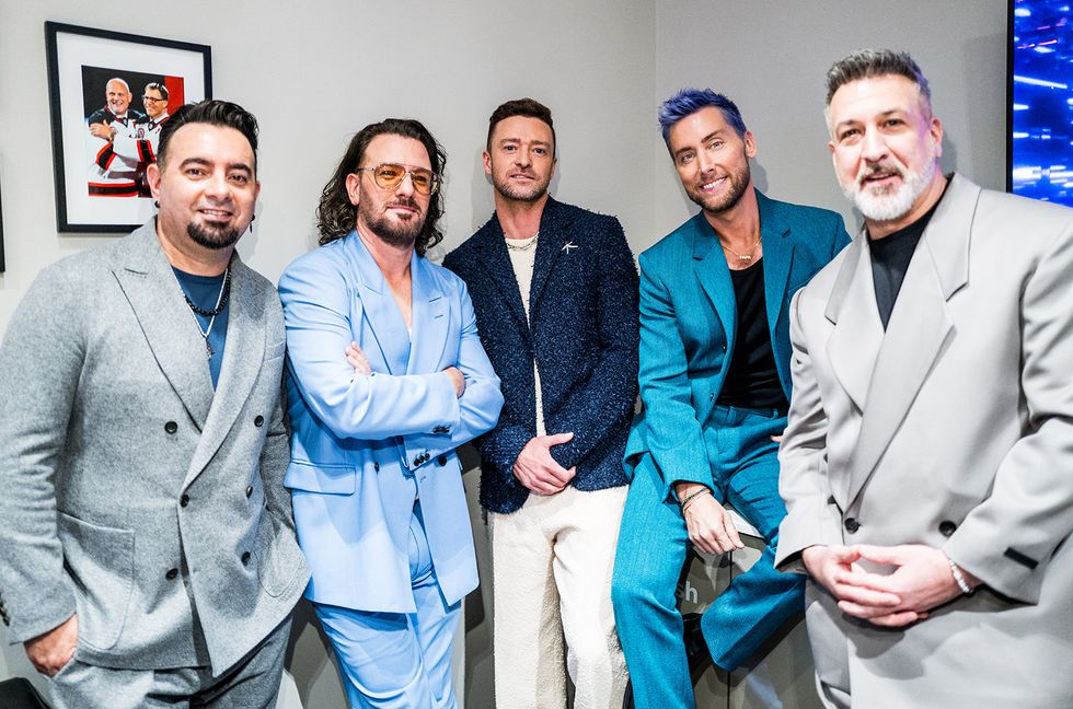 How ‘Trolls’ Scored the *NSYNC Comeback We’ve All Been Waiting For