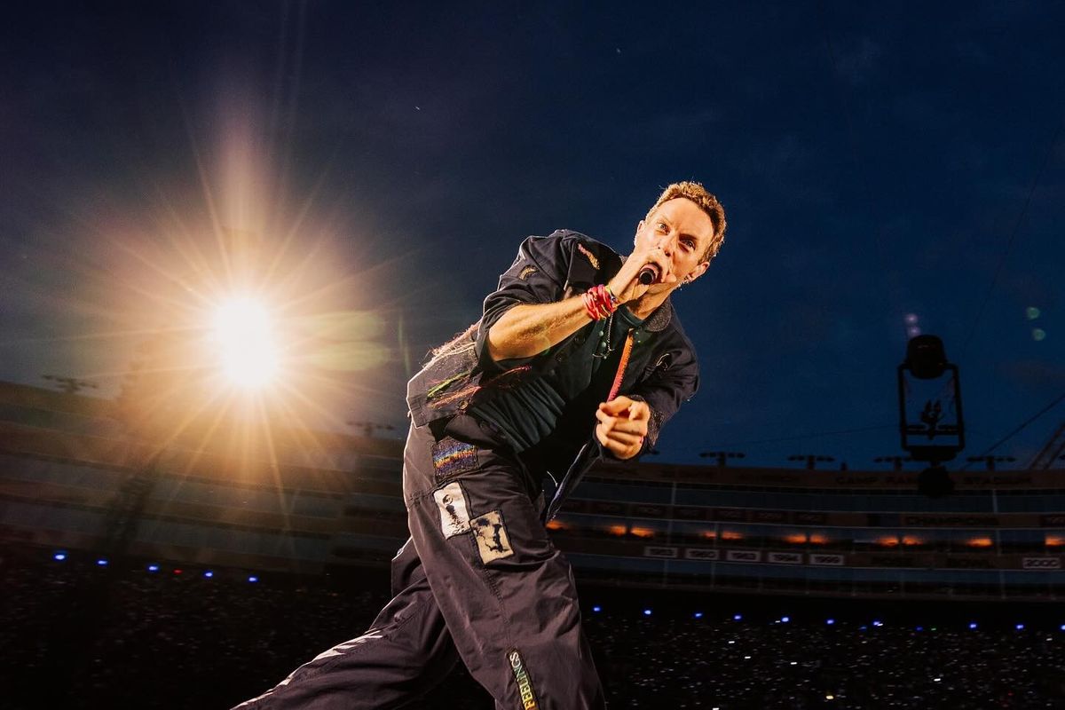 Chris Martin