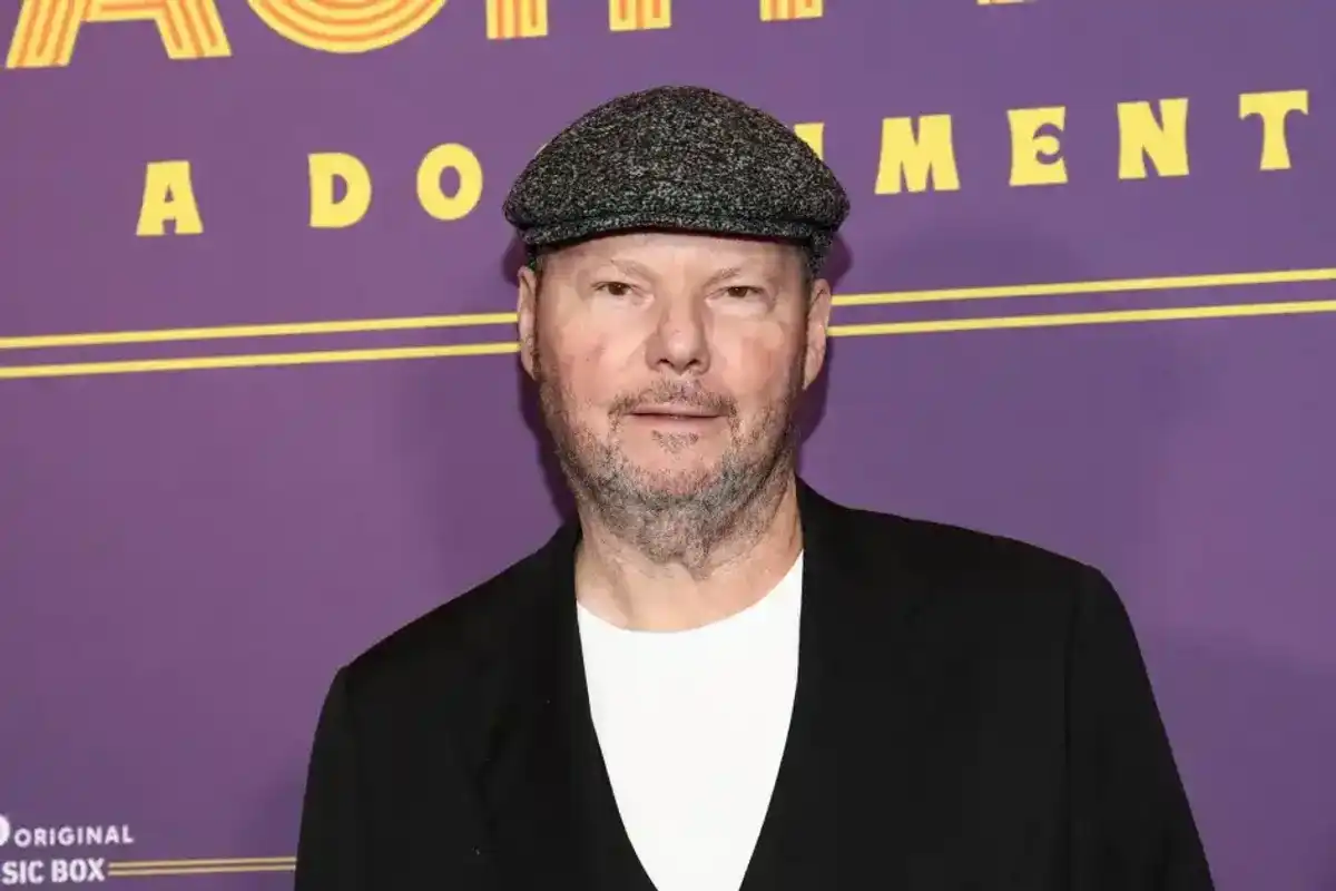 Christopher Cross at the 'Yacht Rock: A Dockumentary' premiere at The Grammy Museum on Nov. 21, 2024, in Los Angeles.