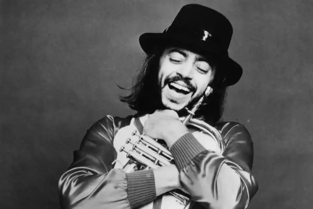 Chuck Mangione in 1977.