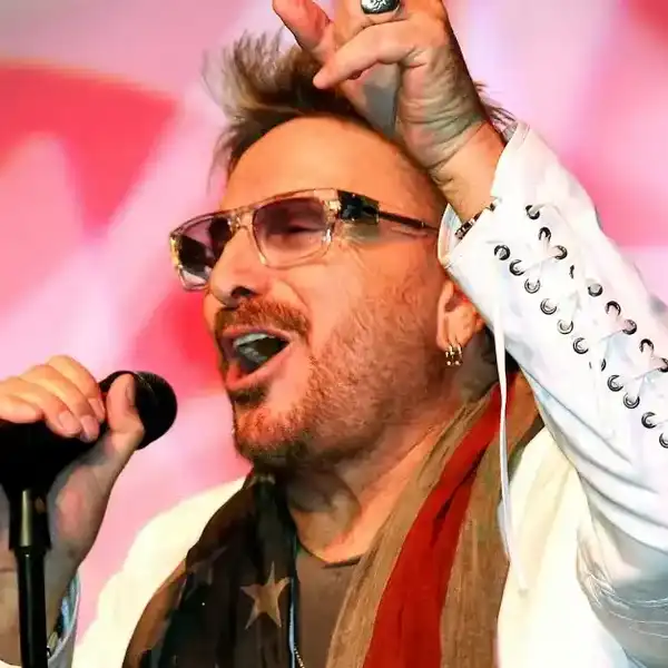 Chuck Negron, founding member and lead vocalist of Three Dog Night.