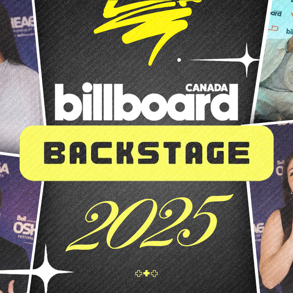 Clockwise from top left: Naomi Sharon, Loud Luxury, Gigi Perez, bbno$