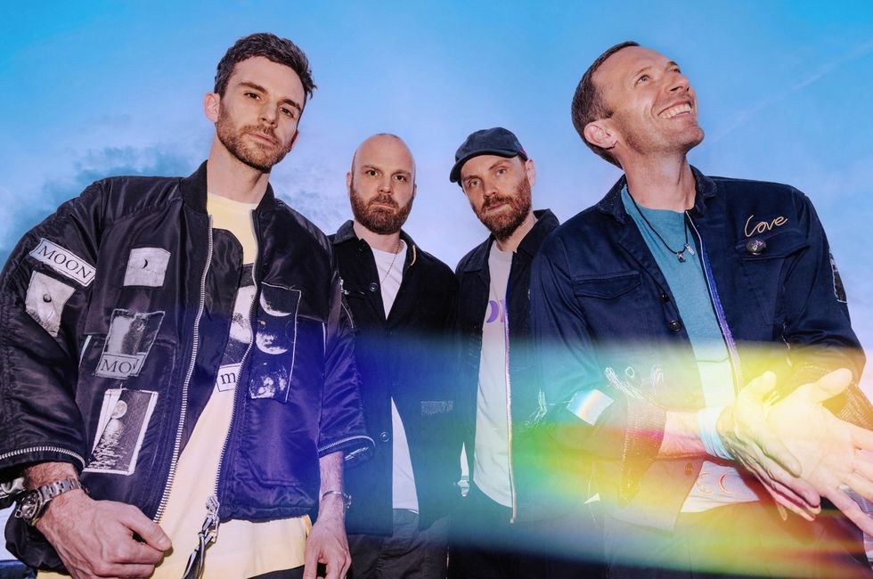 Coldplay