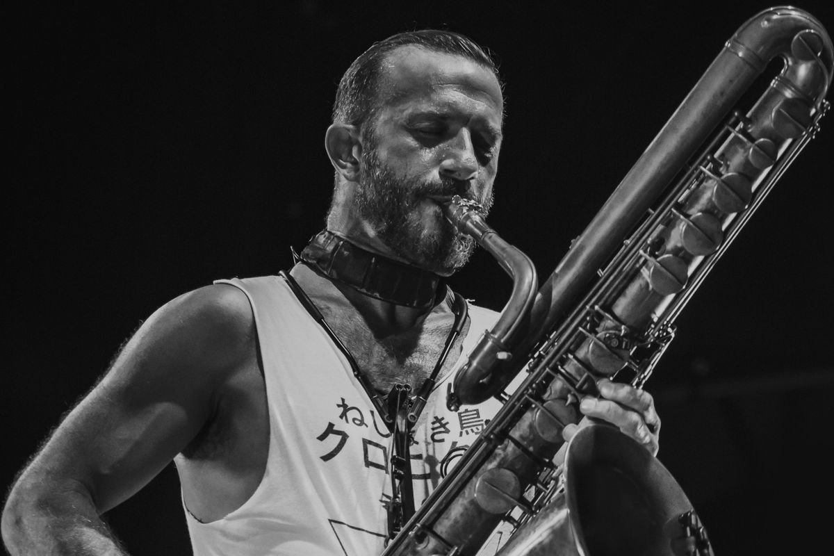 Colin Stetson