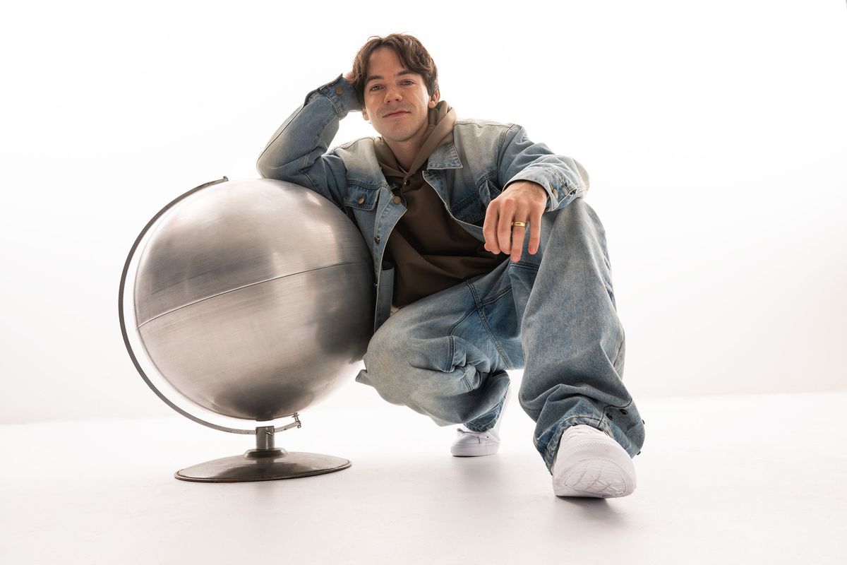 How Connor Price Built a Global Following of Millions with His Friends ...