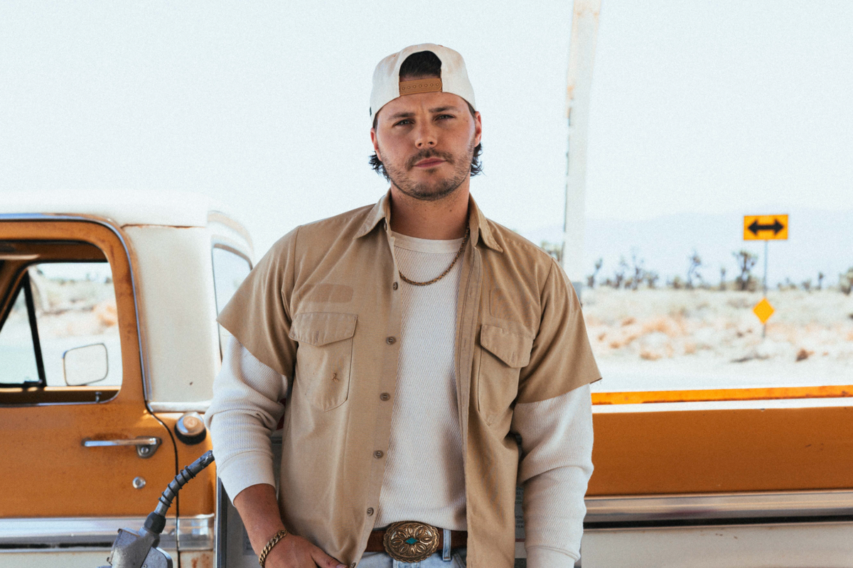 Country Star Josh Ross Announces Major Canadian Tour for February and March 2026