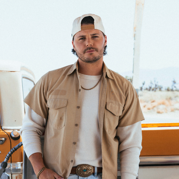 Country Star Josh Ross Announces Major Canadian Tour for February and March 2026