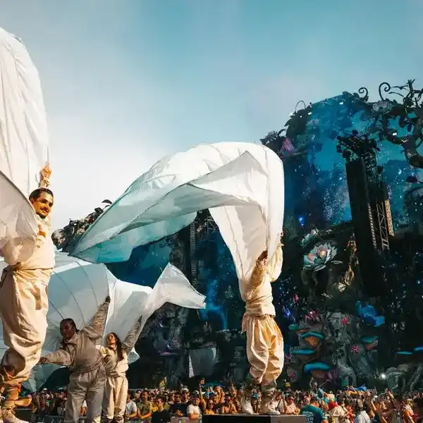 Tomorrowland Will Make Its Asia Debut This Year