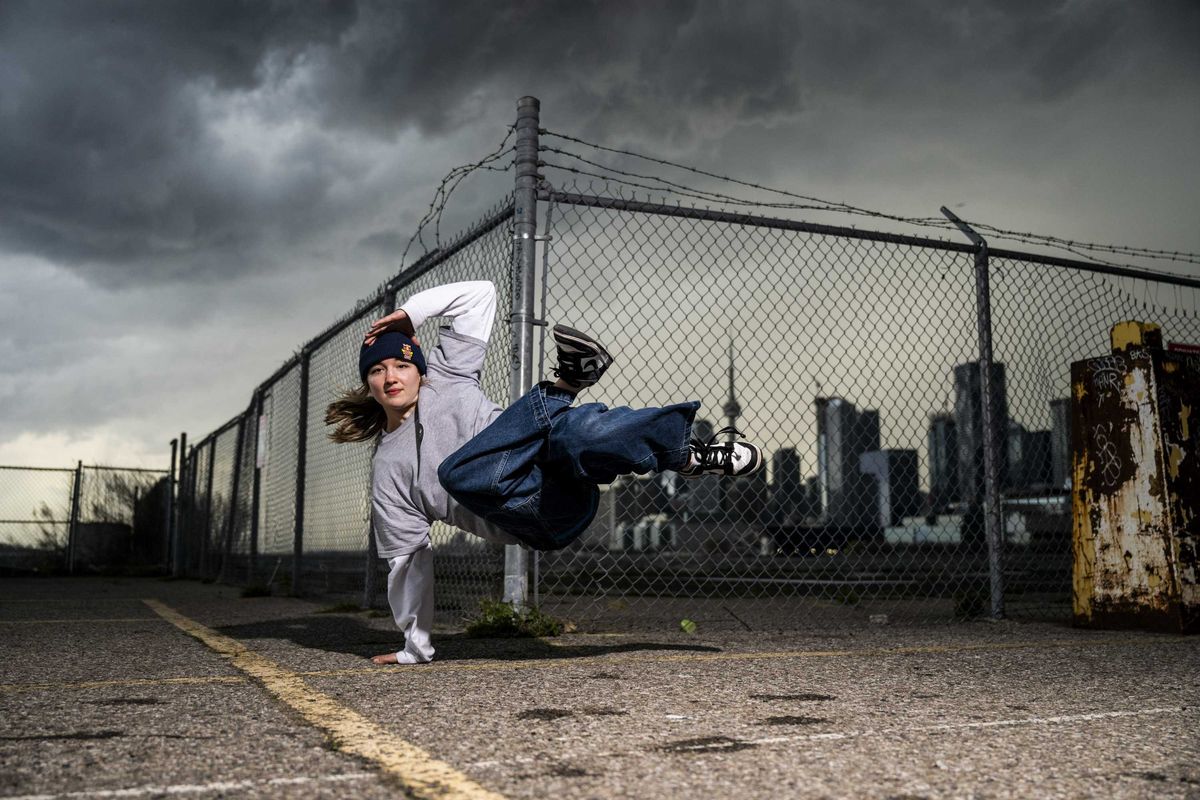 Toronto Is Named Host City For 2026 Red Bull BC One World Breakdancing Final
