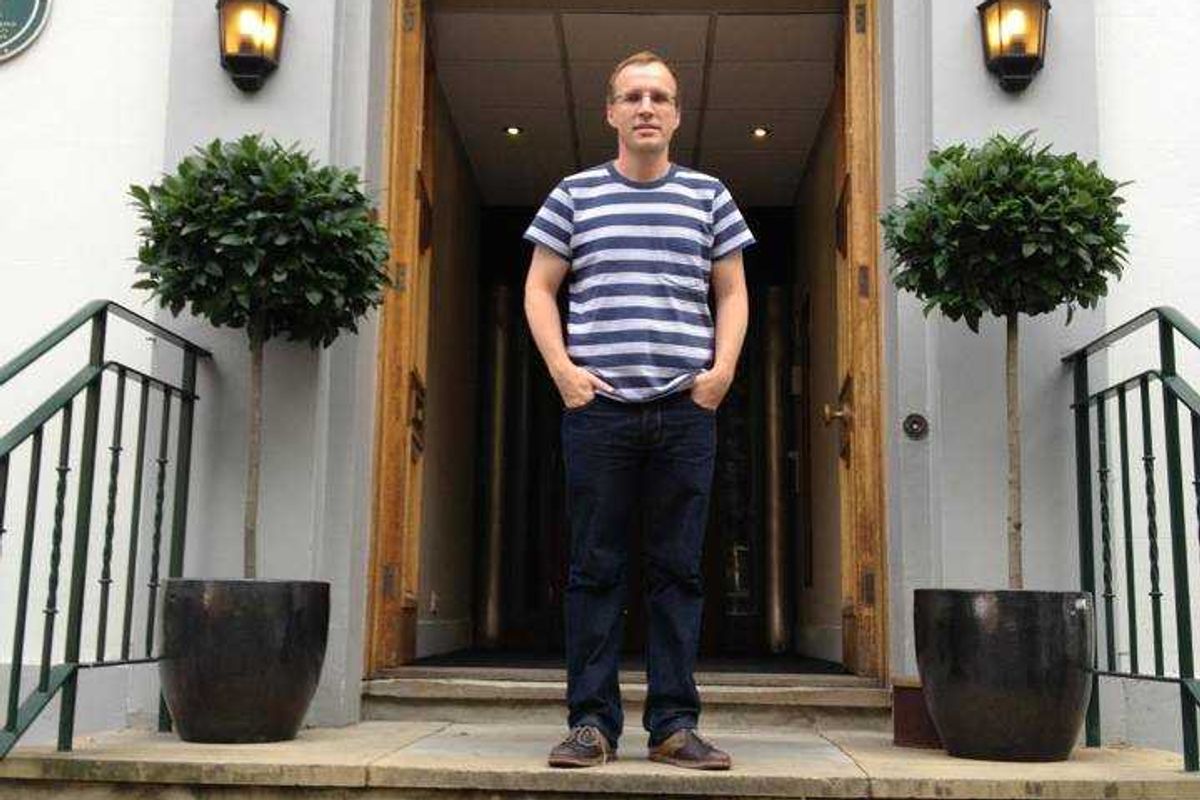 Craig Laskey of We Are In The Future